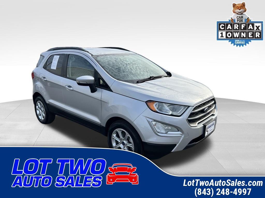 2020 Ford Ecosport