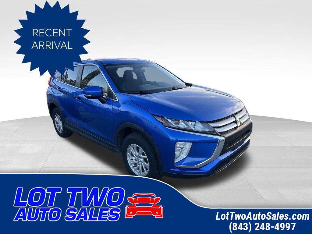 2019 Mitsubishi Eclipse Cross ES's photo