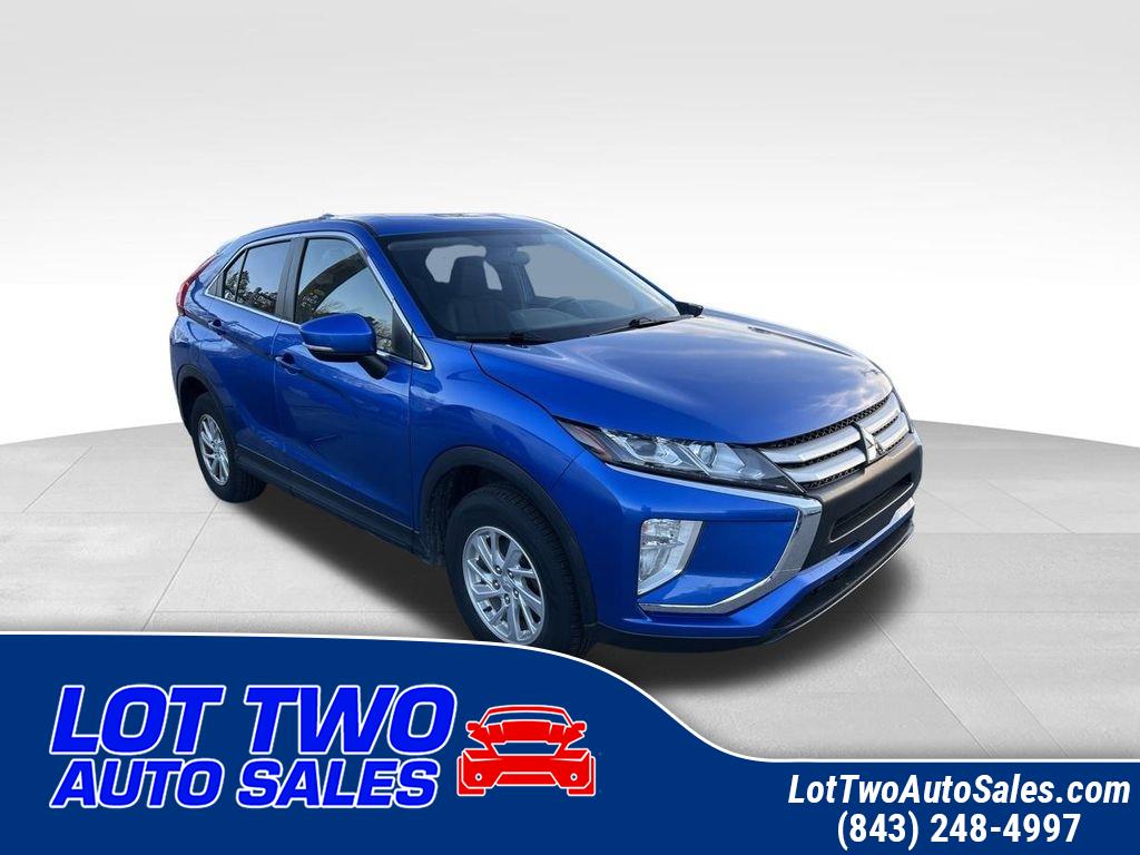 2019 Mitsubishi Eclipse Cross ES's photo