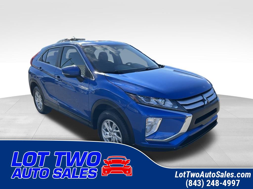 2019 Mitsubishi Eclipse Cross