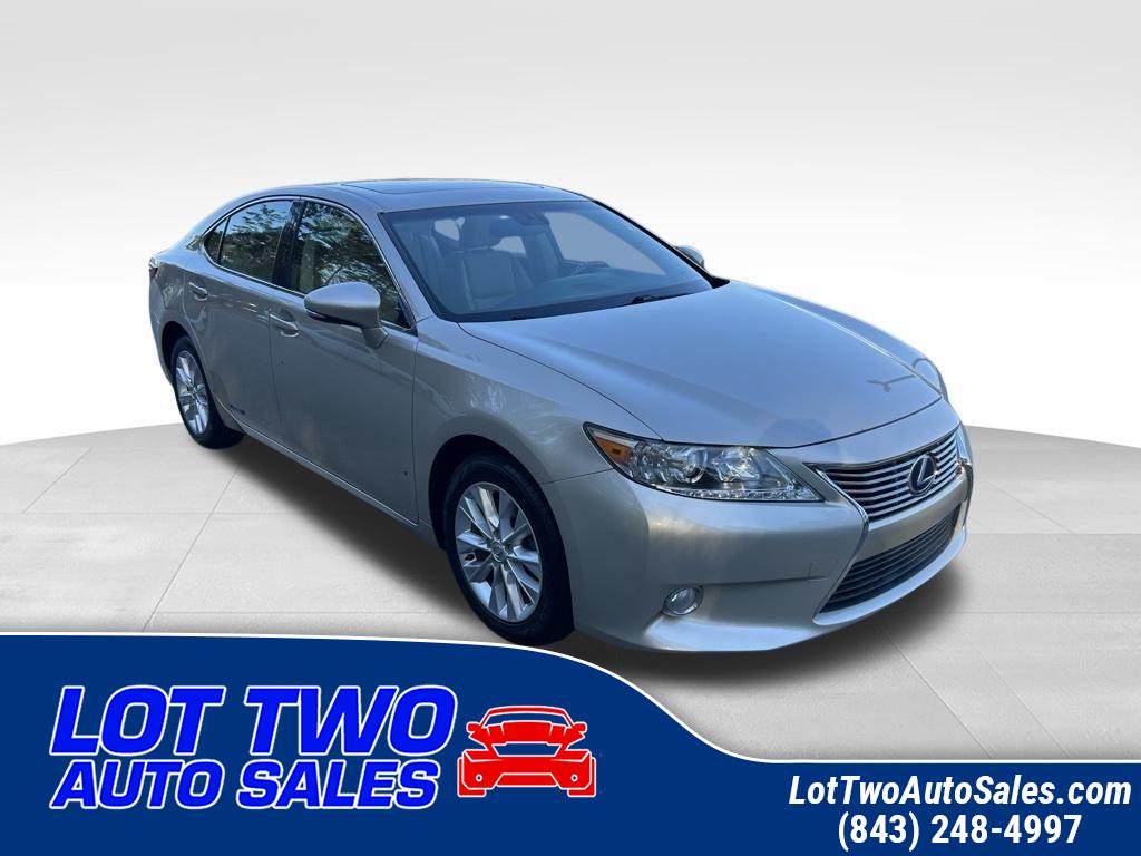 2014 Lexus ES 300h