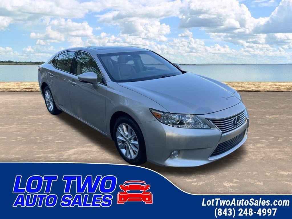 2014 Lexus ES 300h