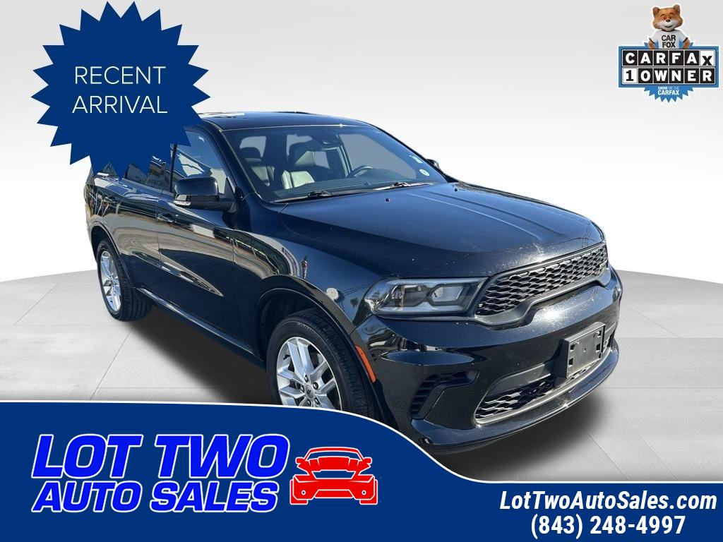 2024 Dodge Durango GT's photo