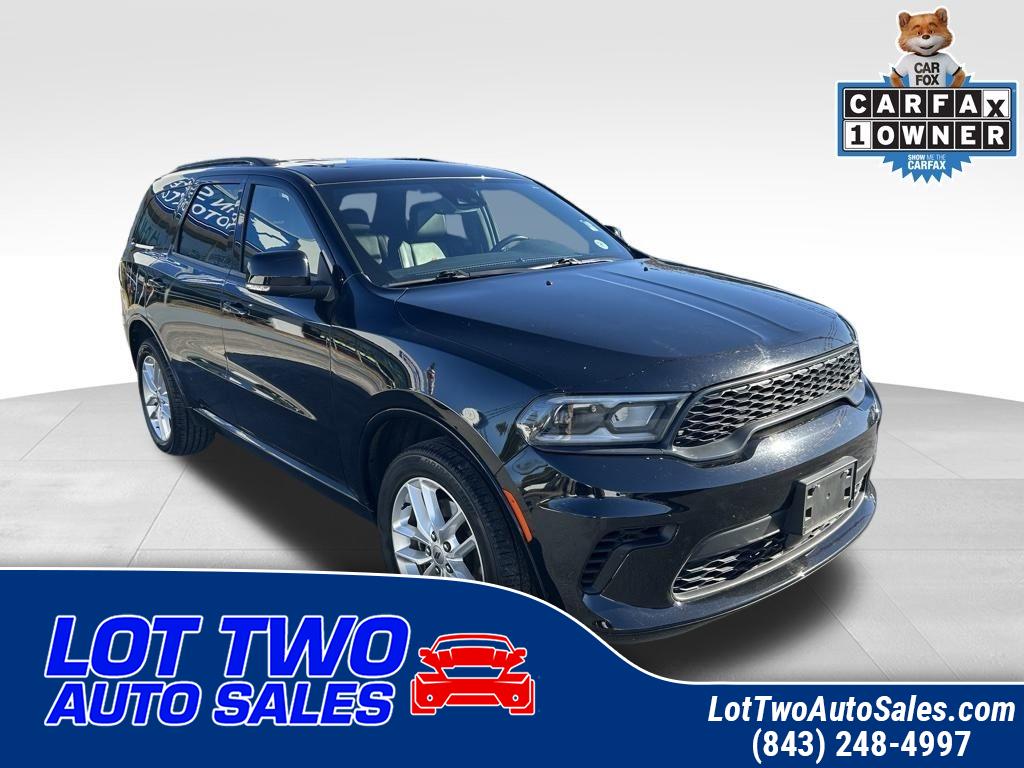 2024 Dodge Durango GT
