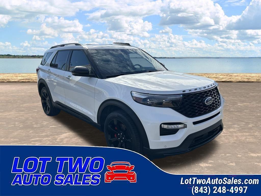 2022 Ford Explorer ST AWD