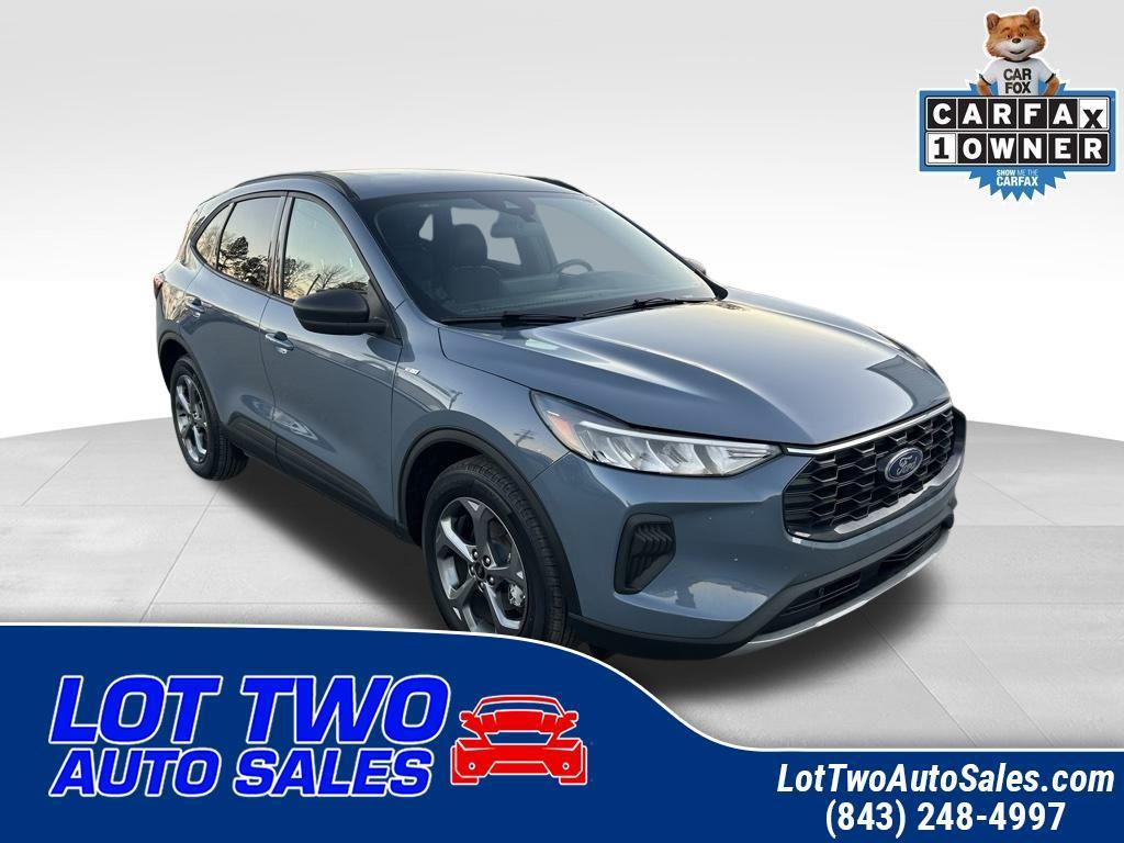 2025 Ford Escape ST-Line