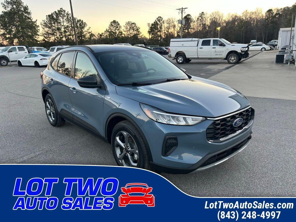 2025 Ford Escape ST-Line