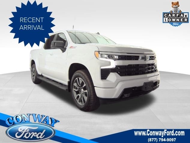 2023 Chevrolet Silverado 1500 RST Crew Cab 4WD