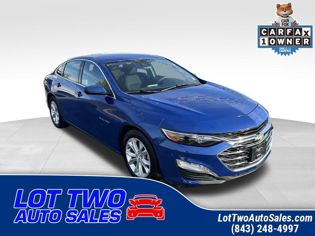 2023 Chevrolet Malibu 1LT