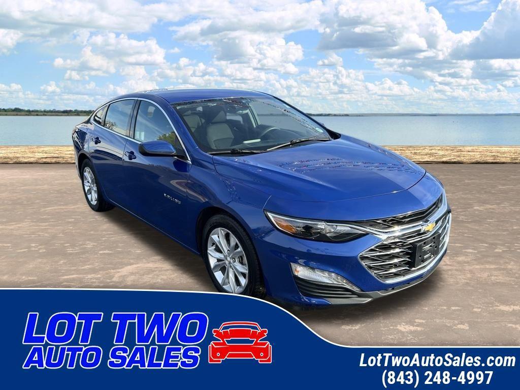 2023 Chevrolet Malibu 1LT