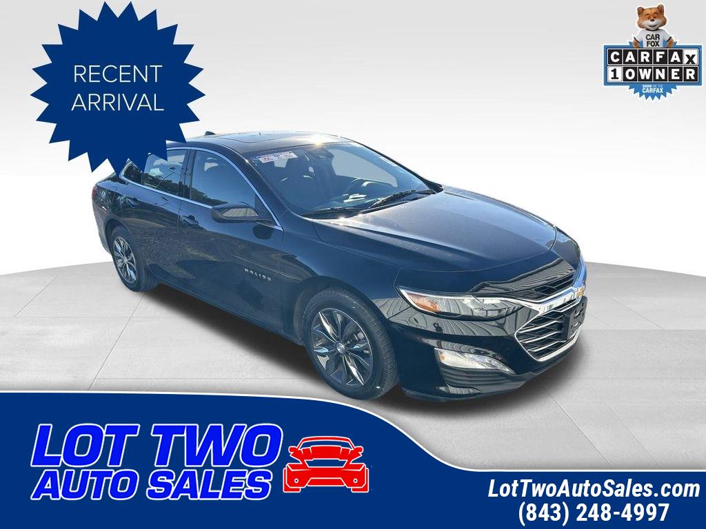 2024 Chevrolet Malibu 1LT