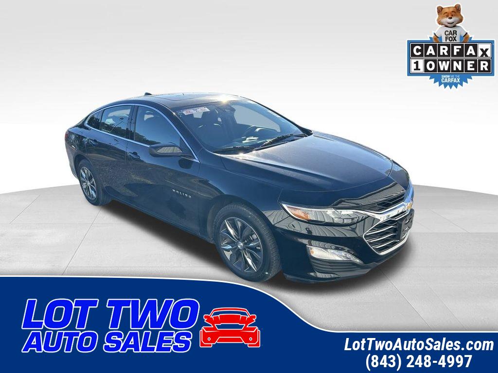 2024 Chevrolet Malibu 1LT