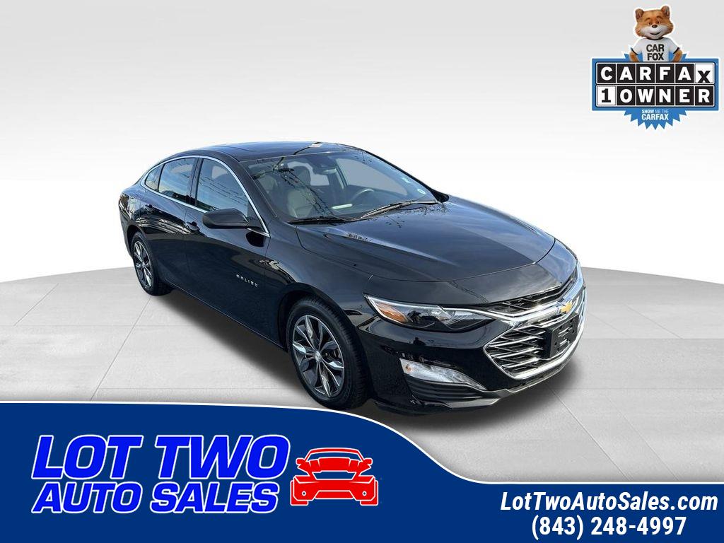 2024 Chevrolet Malibu 1LT