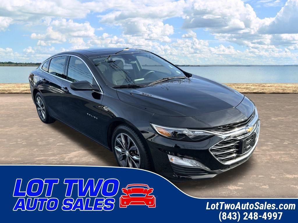 2024 Chevrolet Malibu 1LT