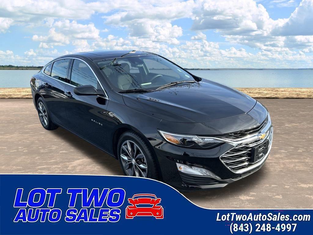 2024 Chevrolet Malibu 1LT