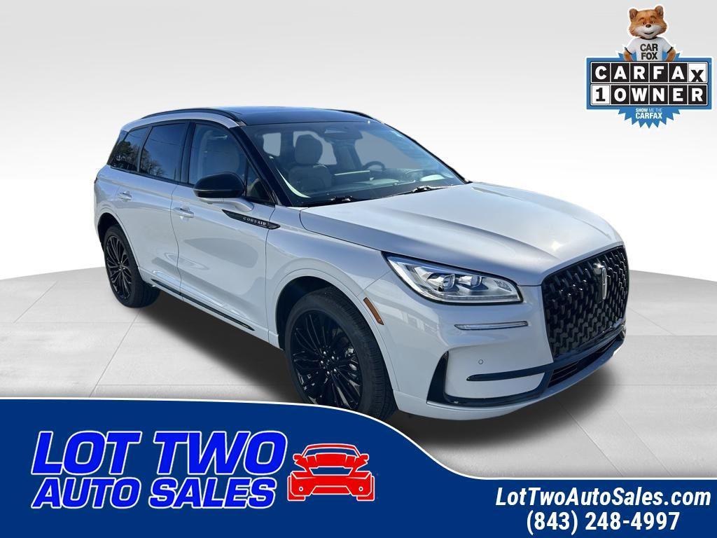 2025 Lincoln Corsair Reserve