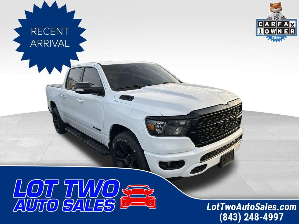 2022 RAM 1500 Big Horn's photo