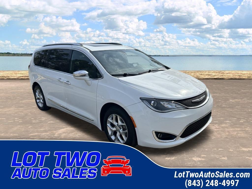 2020 Chrysler Pacifica Limited