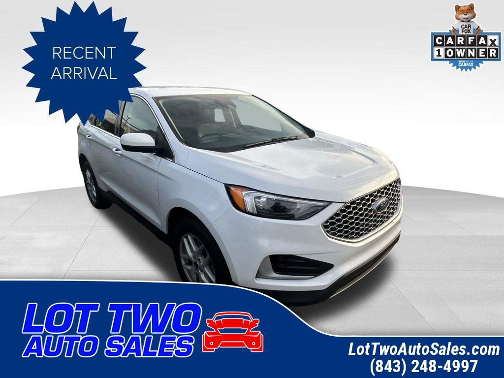 2024 Ford Edge SEL's photo