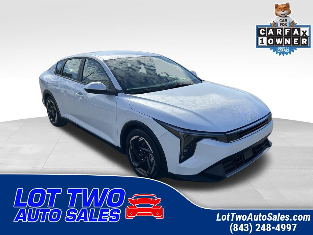 2025 Kia K4 EX