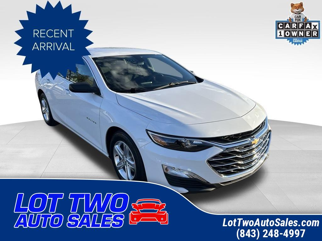 2022 Chevrolet Malibu LS