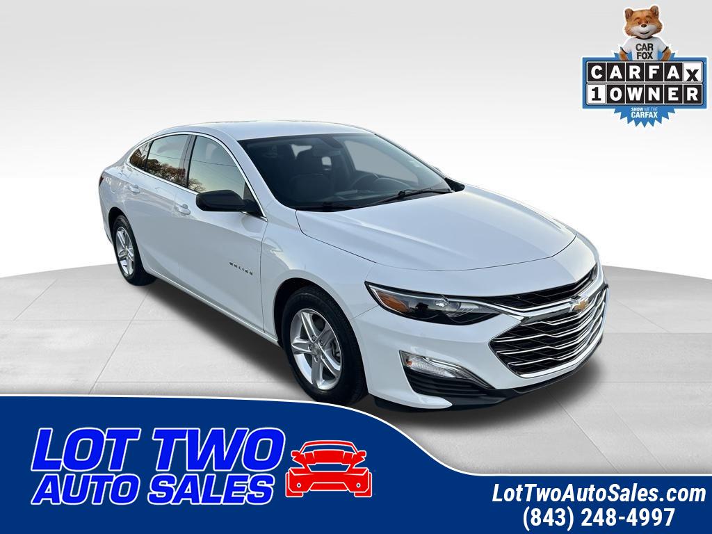 2022 Chevrolet Malibu LS