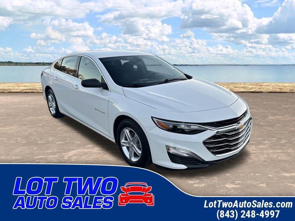 2022 Chevrolet Malibu LS