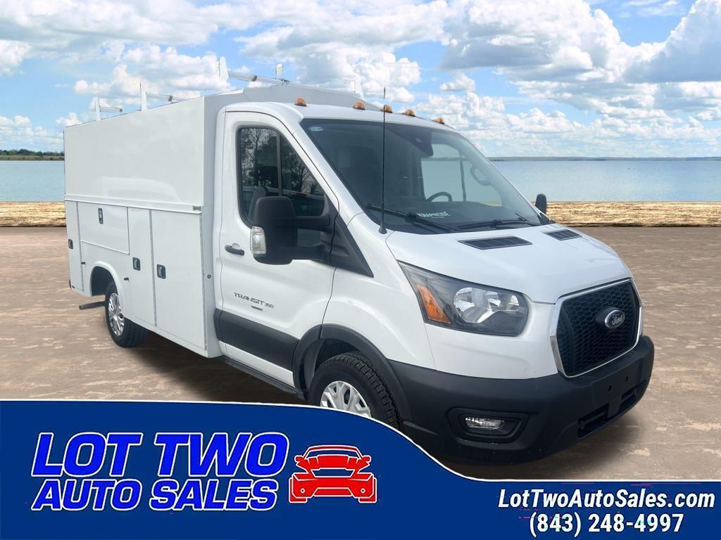 2024 Ford Transit T-350