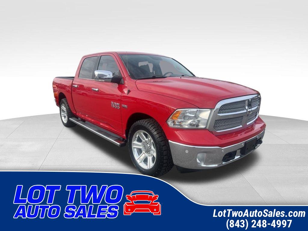 2018 RAM Ram 1500 Pickup