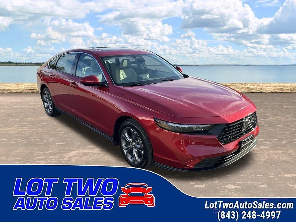 2024 Honda Accord EX