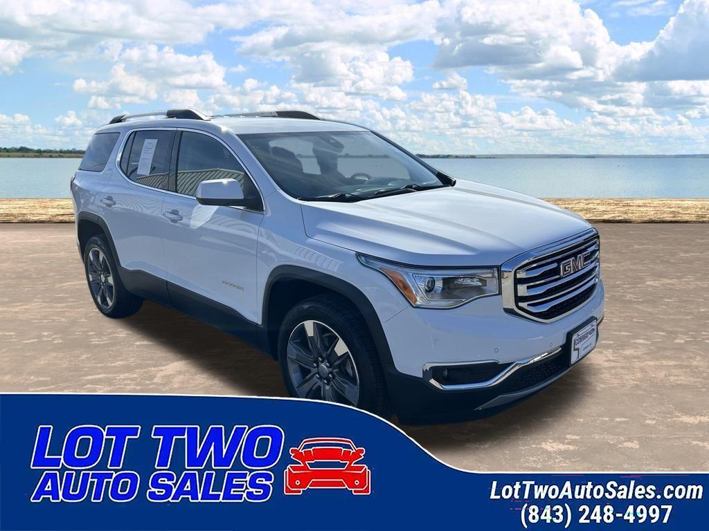 2018 GMC Acadia SLT-2 FWD