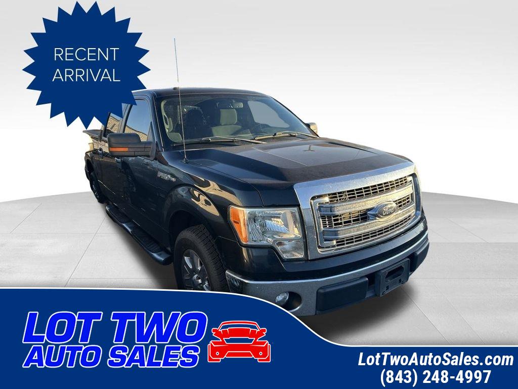 2013 Ford F-150 XLT