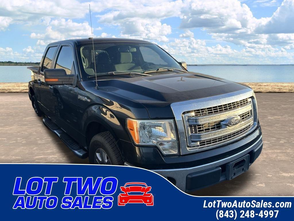 2013 Ford F-150 XLT