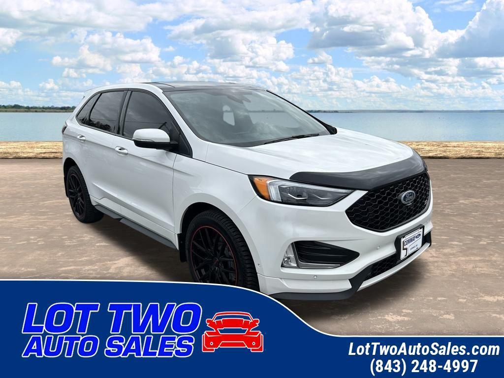 2022 Ford Edge ST
