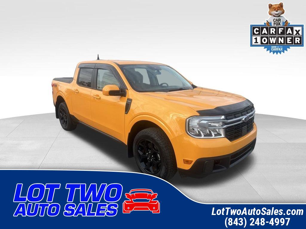 2022 Ford Maverick Lariat