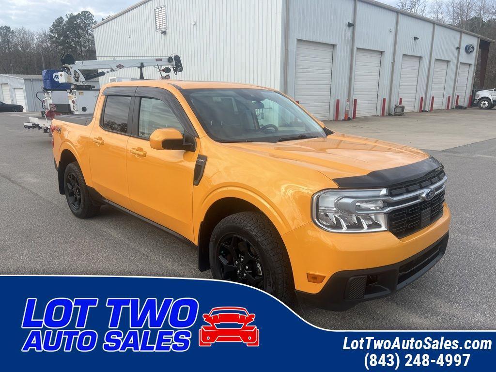 2022 Ford Maverick Lariat