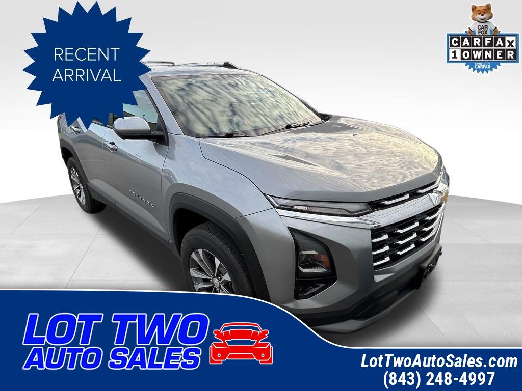 2025 Chevrolet Equinox LT 2WD