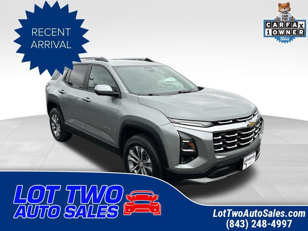 2025 Chevrolet Equinox LT 2WD