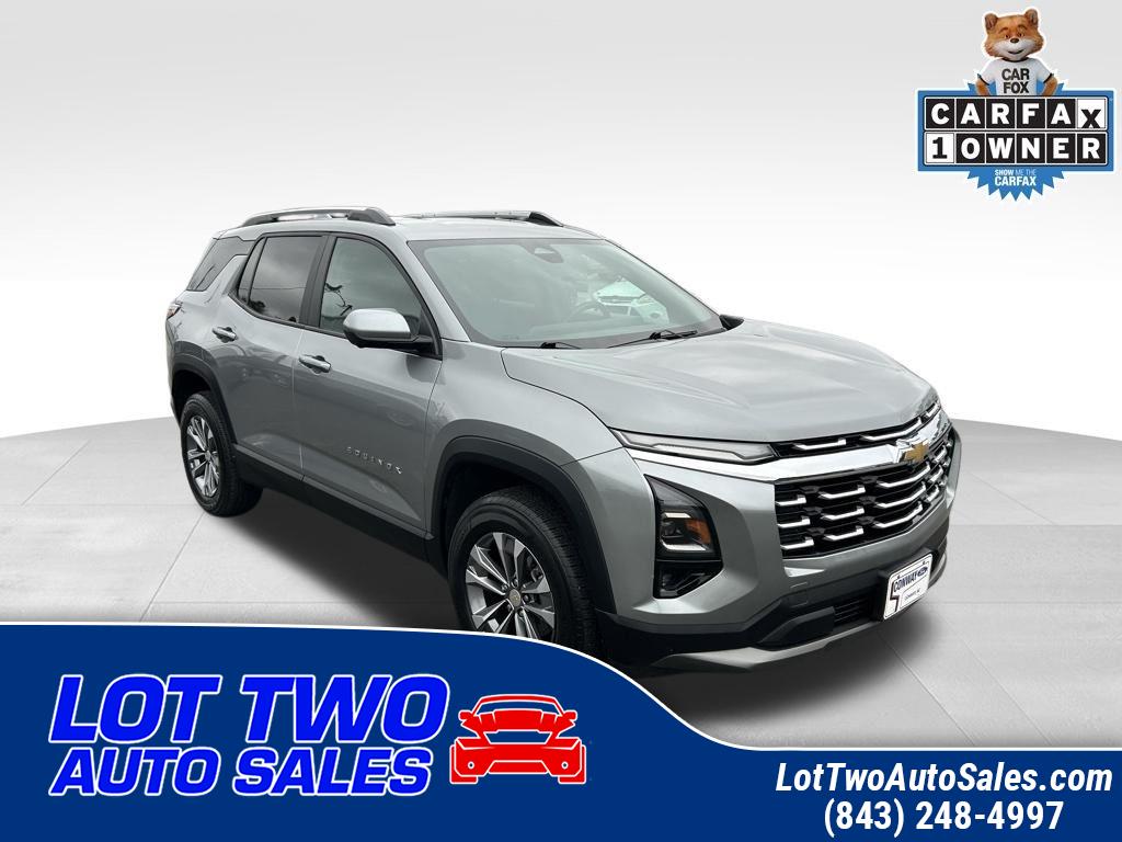 2025 Chevrolet Equinox LT 2WD