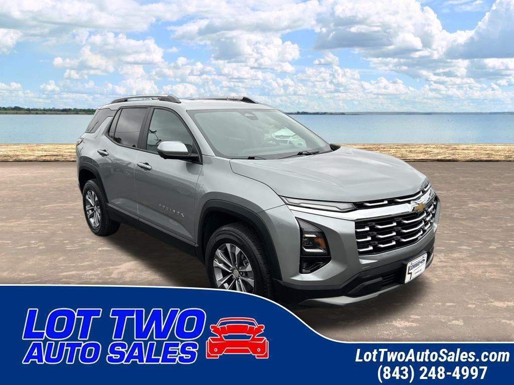 2025 Chevrolet Equinox LT 2WD