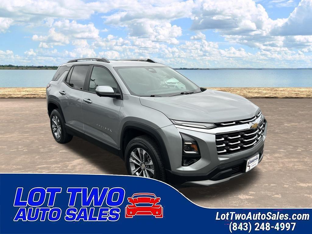 2025 Chevrolet Equinox LT 2WD