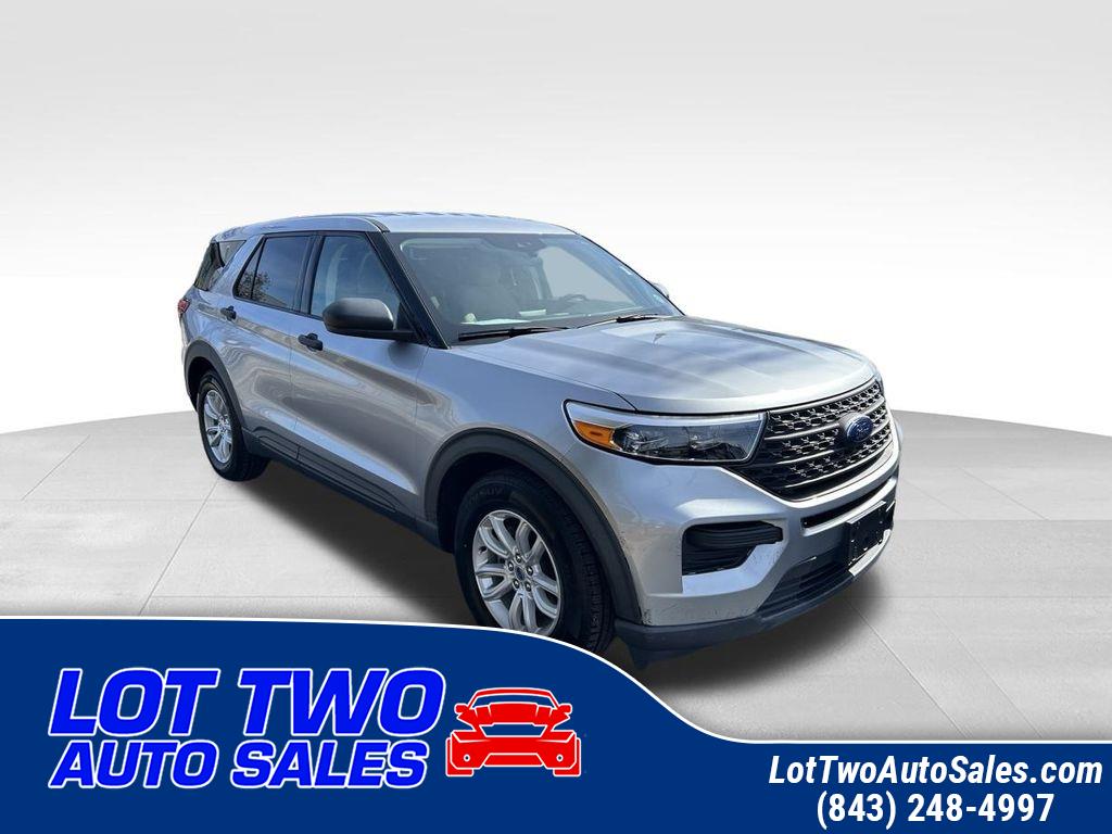 2021 Ford Explorer Base