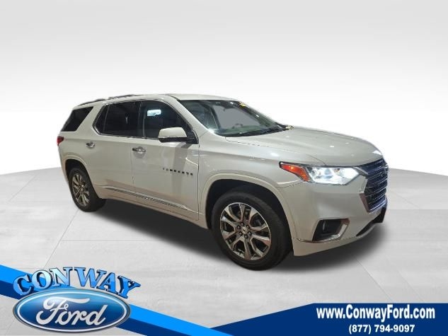 2019 Chevrolet Traverse Premier FWD