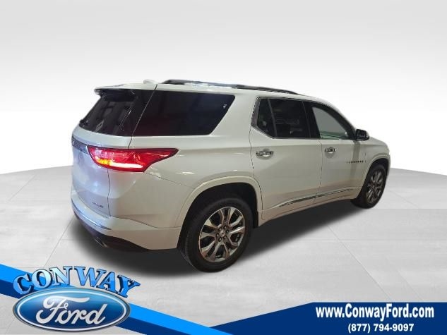 2019 Chevrolet Traverse Premier FWD