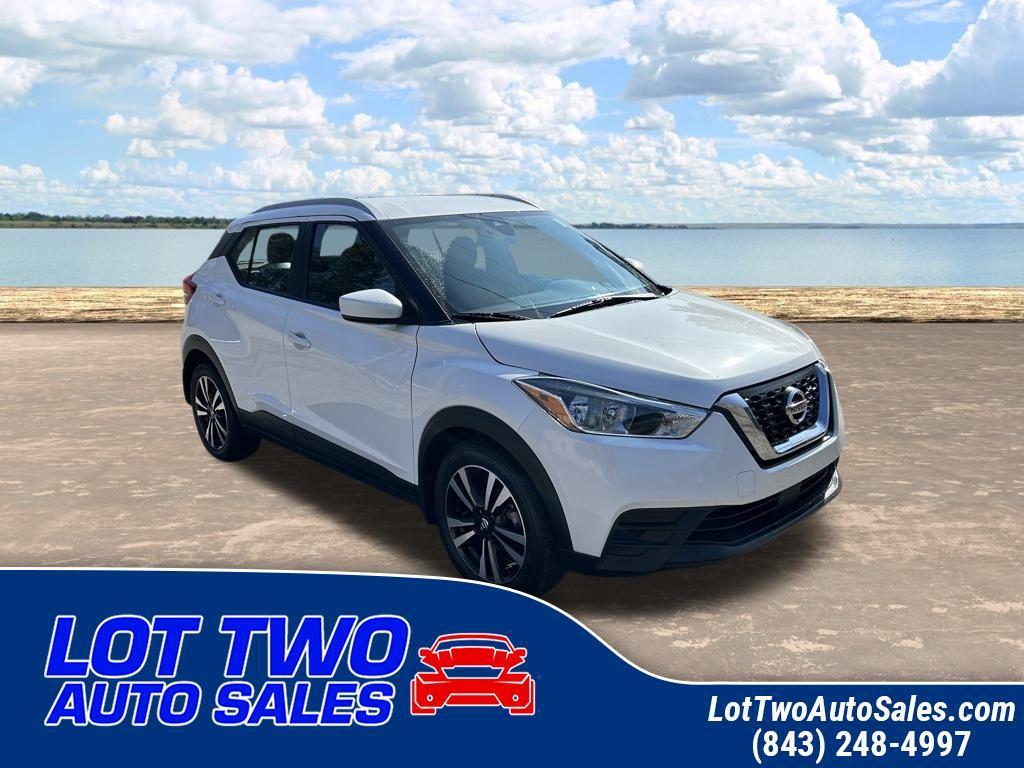 2020 Nissan Kicks SV