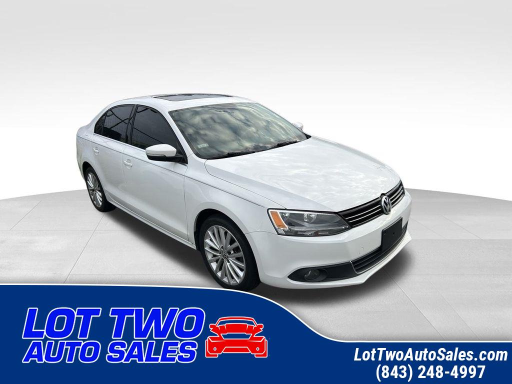 2013 Volkswagen Jetta SEL