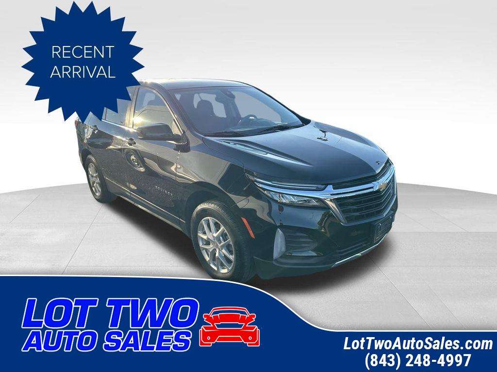 2022 Chevrolet Equinox LT AWD