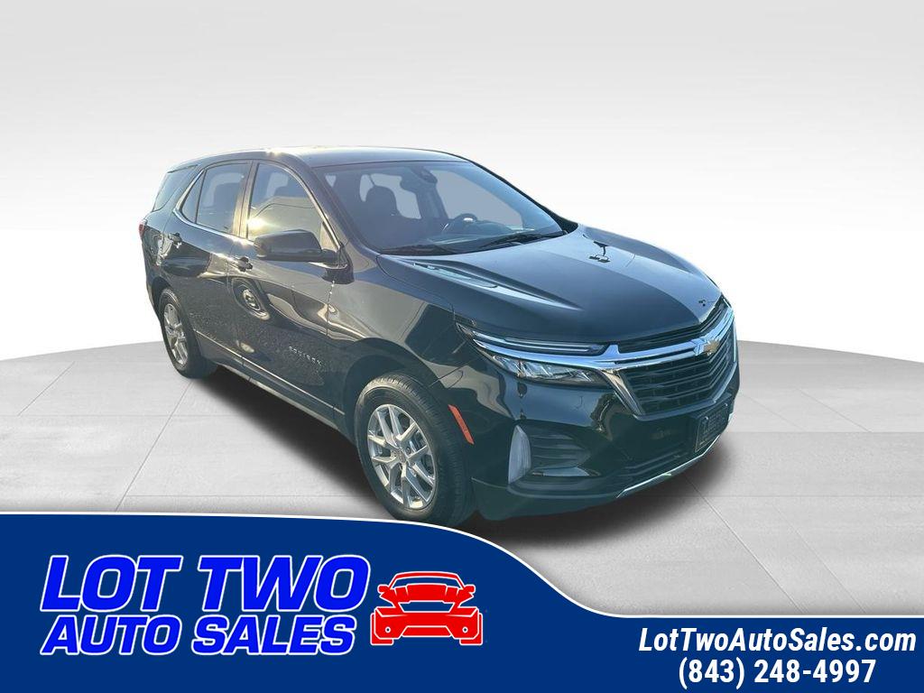 2022 Chevrolet Equinox LT AWD