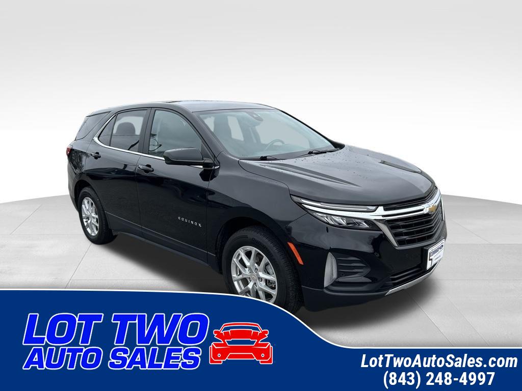 2022 Chevrolet Equinox LT AWD