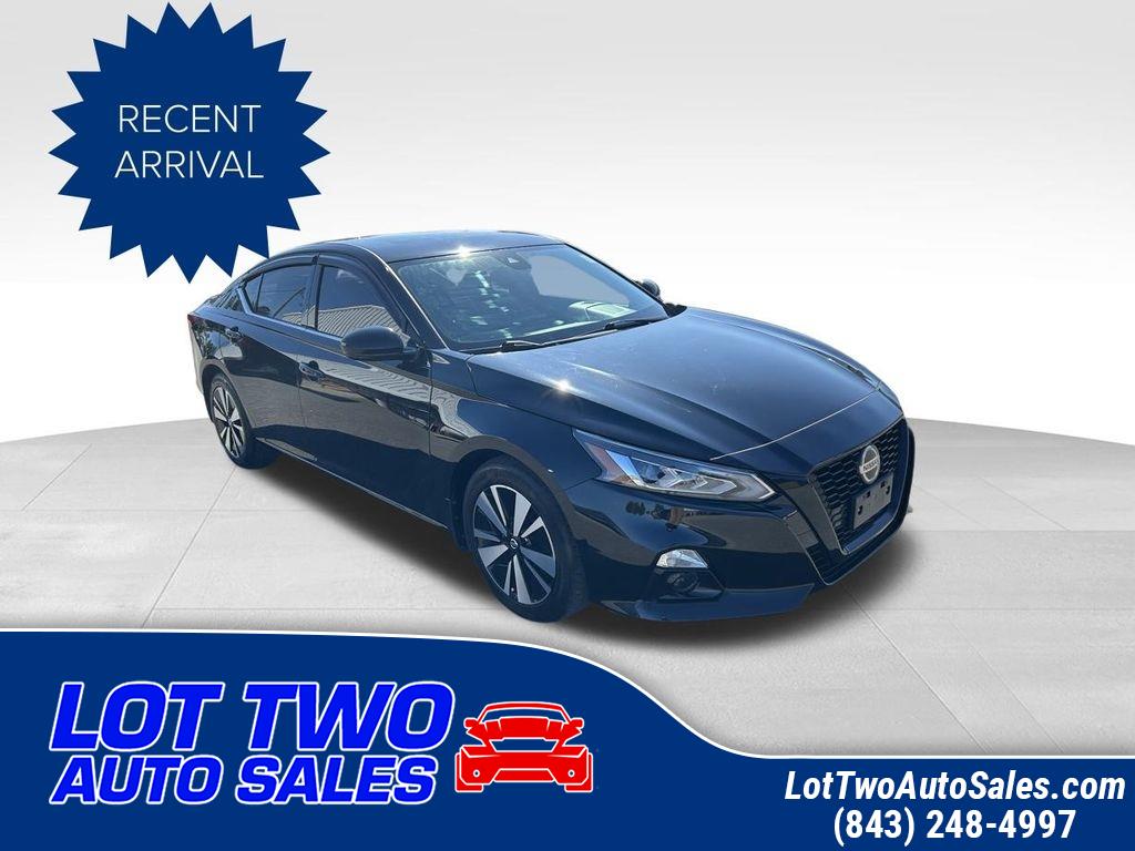 2019 Nissan Altima SV